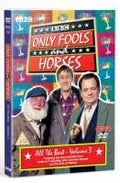 David Jason & Nicholas Lyndhurst | Only Fools and Horses: All the Best, Volume 3 | 2DVD