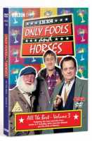 David Jason & Nicholas Lyndhurst | Only Fools and Horses: All the Best, Volume 3 | 2DVD