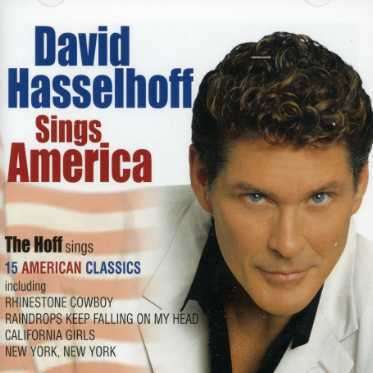 Hasselhoff, David | Sings America | CD