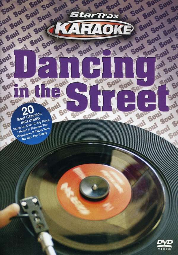 Karaoke | Dancing In The Street | DVD
