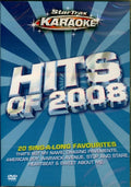 Karaoke | Hits Of 2008 | DVD