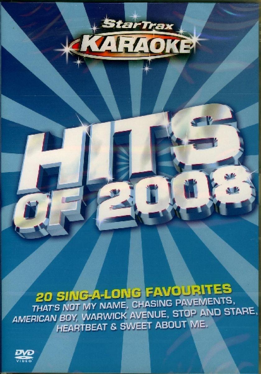 Karaoke | Hits Of 2008 | DVD