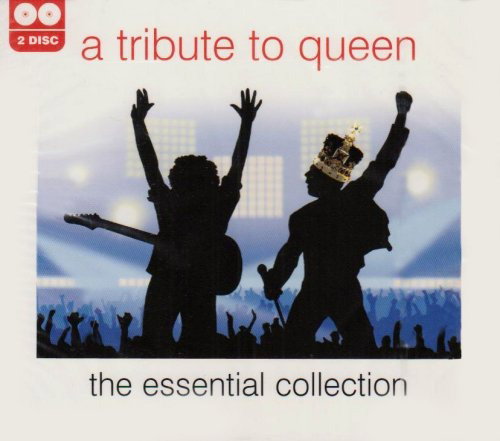 Various Artists | A Tribute to Queen: The Essential Collection | 2CD