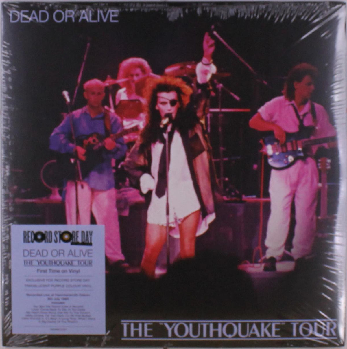 Album front cover