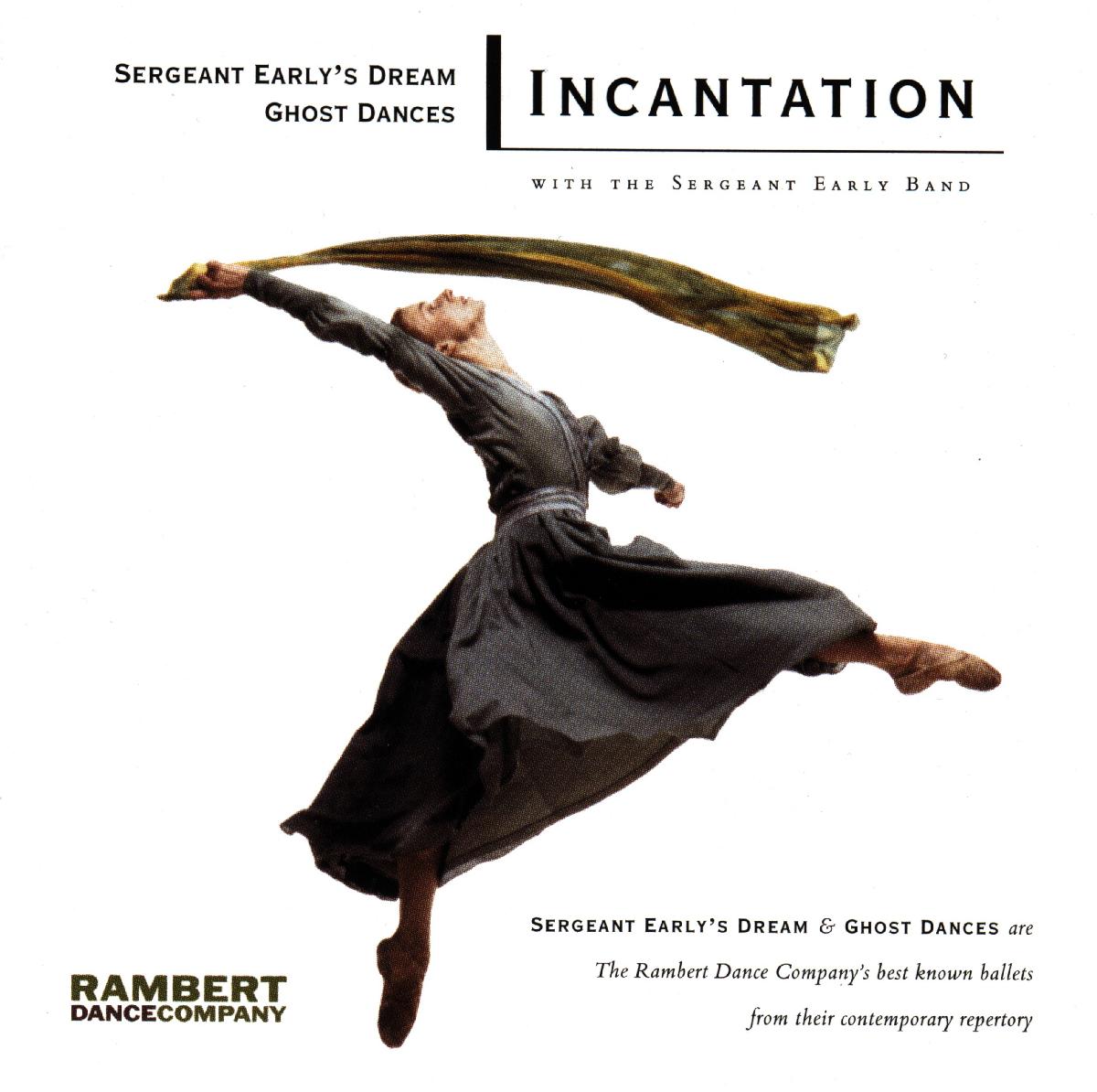 Incantation | Sergeant Earlys D | CD