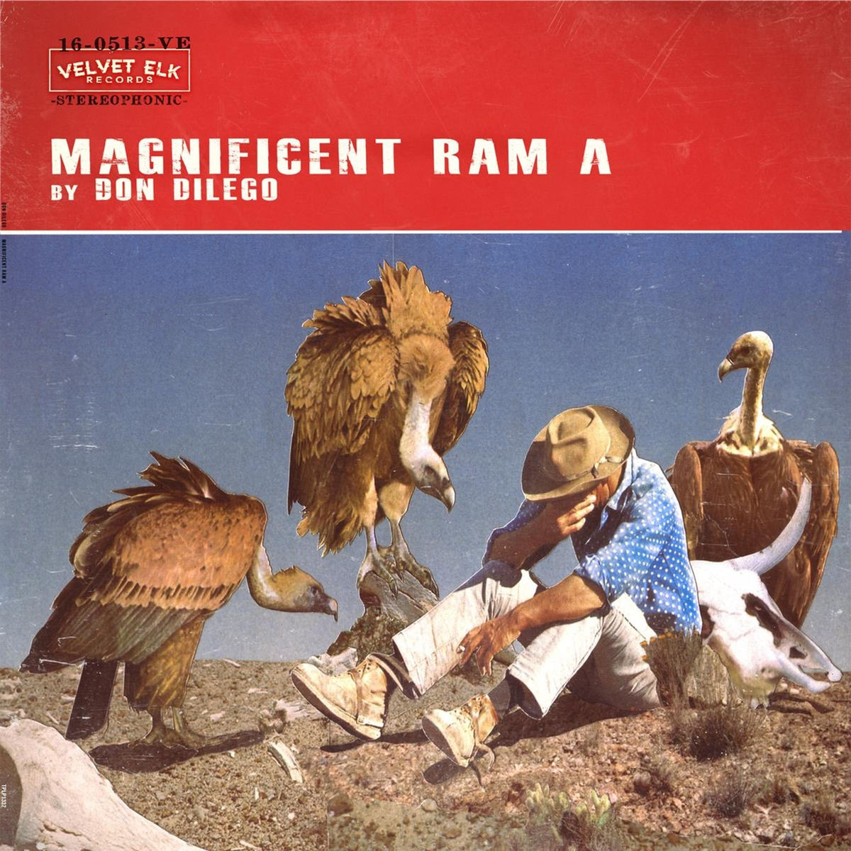 Album front cover