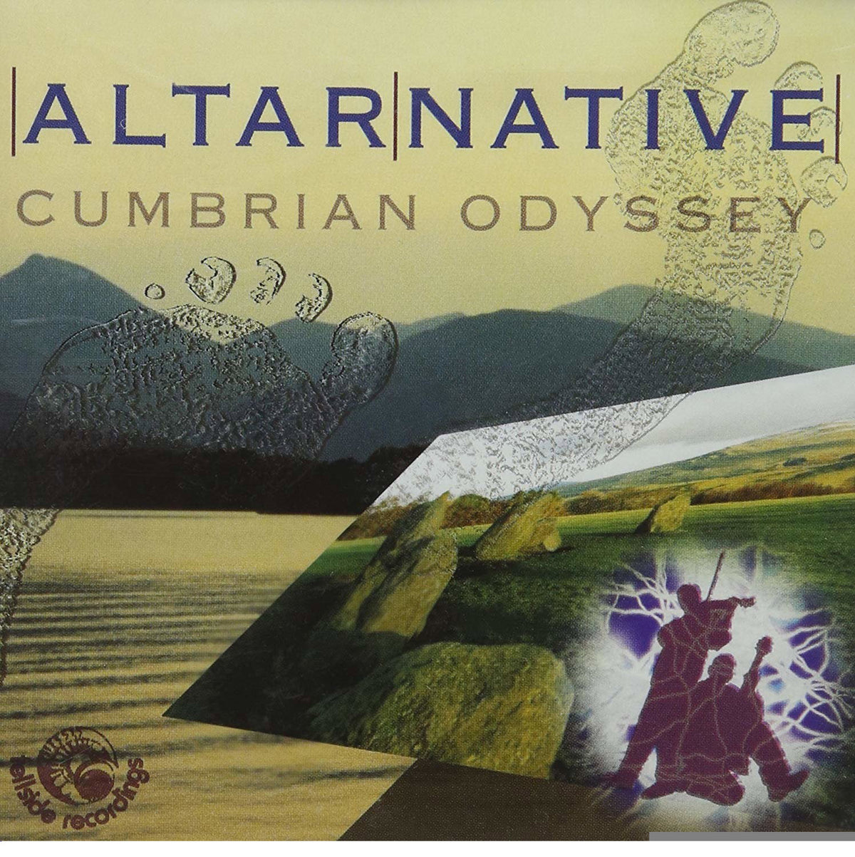Altar Native | Cumbrian Odyssey | CD