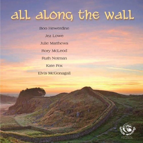 Various Artists | All Along the Wall | CD