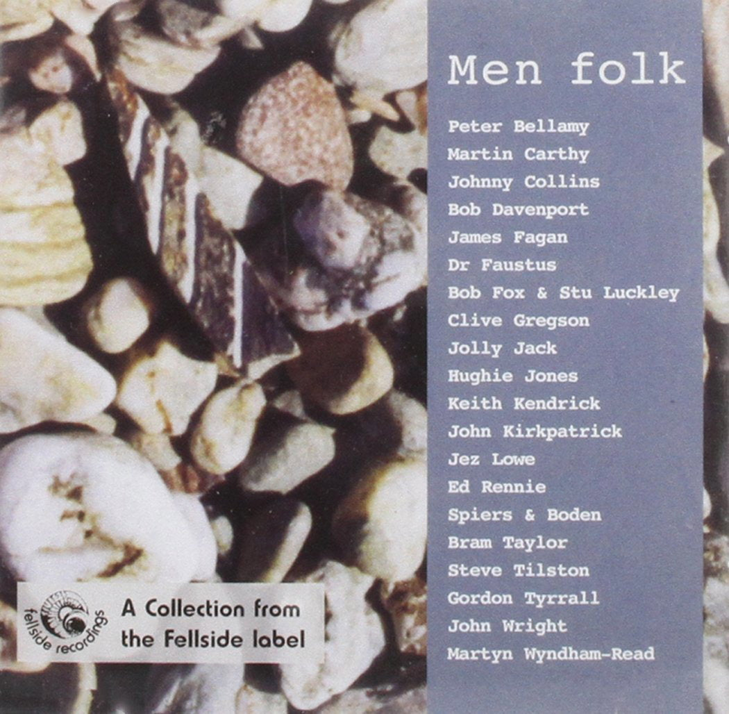 Men Folk | Various Artists | CD