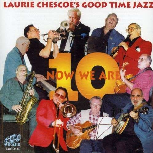 Laurie Chescoe | Now We Are 10 | CD
