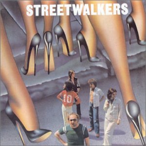 Streetwalkers | Downtown Flyers | CD
