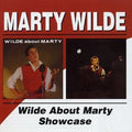 Wilde, Marty | Wilde About Marty / Showcase | CD