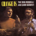 Don Rendell/Ian Carr Quintet | Change Is | CD