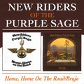New Riders Of The Purple Sage | Home, Home On The Road/Brujo | CD