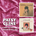 Patsy Cline | A Tribute To Patsy Cline/A Portrait Of | CD