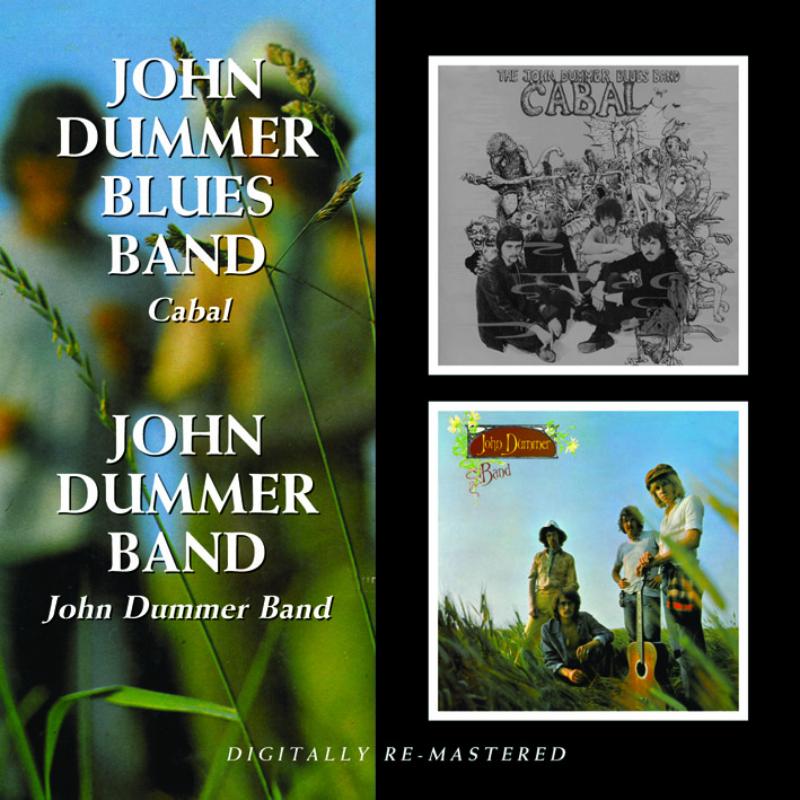 John Dummer Blues Band | Cabal / John Dummer Band | 2CD
