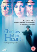 Choices of the Heart | Region 2 | DVD