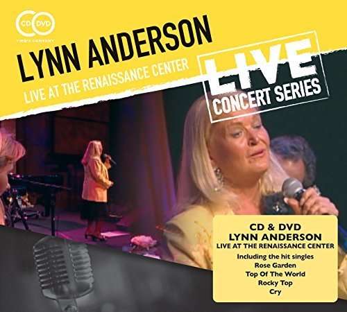 Lynn Anderson | Live At The Renaissa | 2DVD