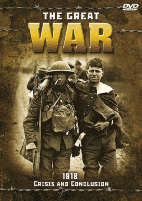 Great War 1918 | Region 0 | DVD