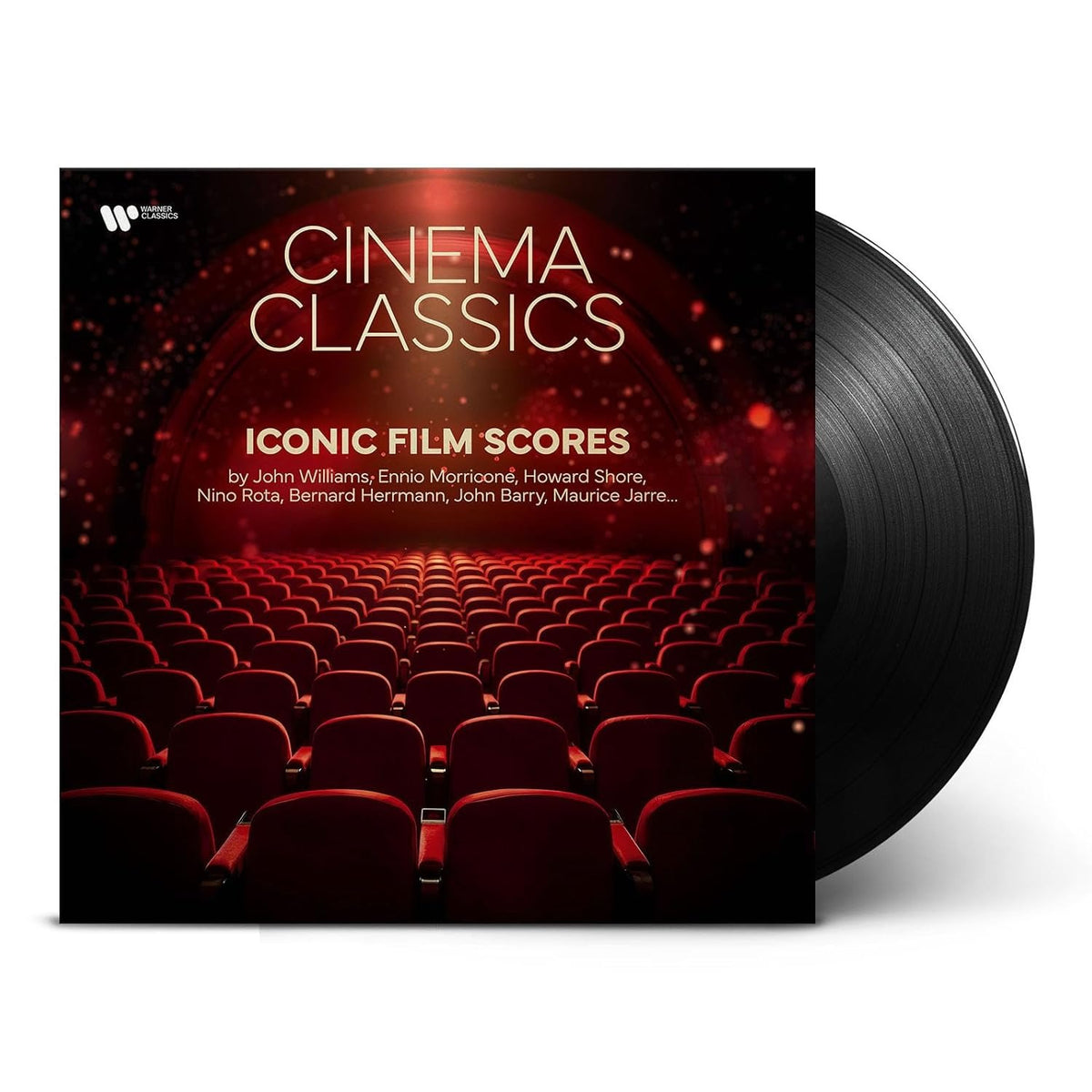 Orchestre Philharmonique De St | Cinema Classics | 1LP
