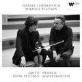 Daniel Lozakovich & Mikhail Pl | Franck, Grieg, Shor Pletnev V | CD