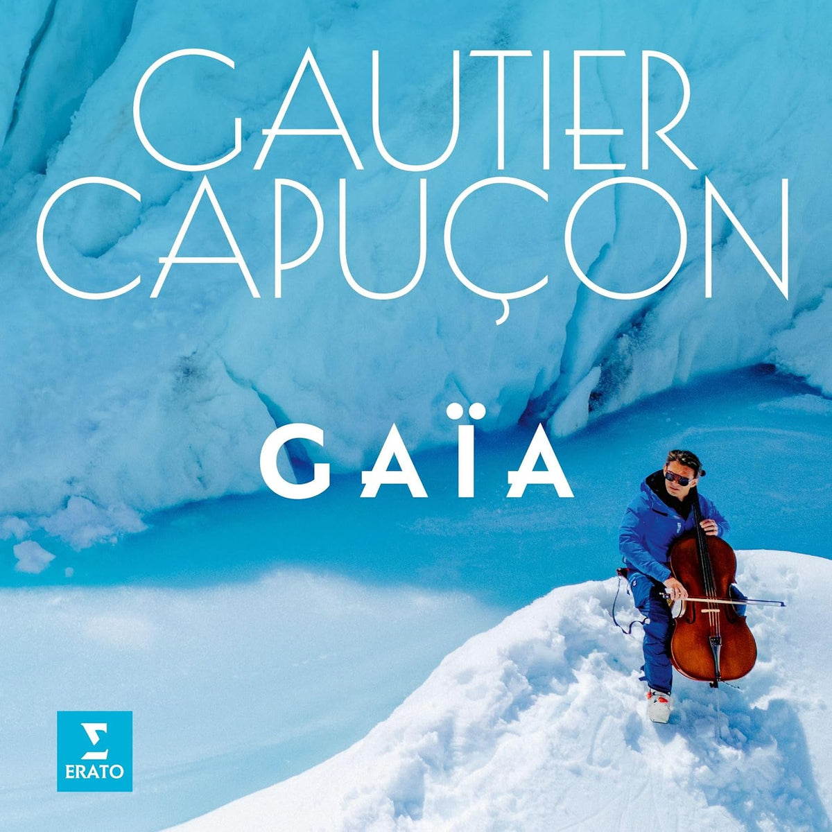 Gautier Capuçon | Gaïa | CD