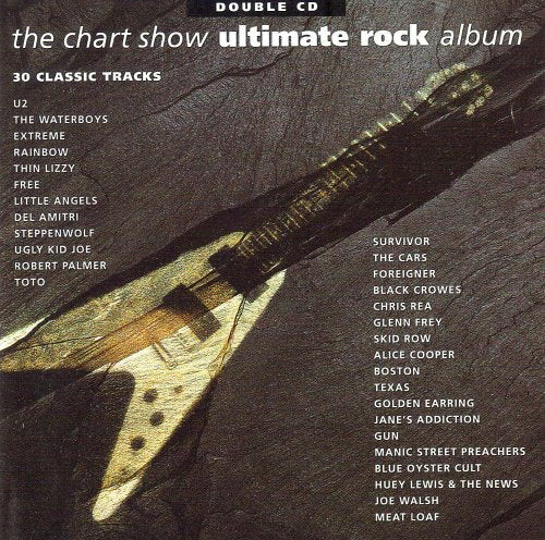 Various Artists / The Chart Sh | Various Artists / Th | CD