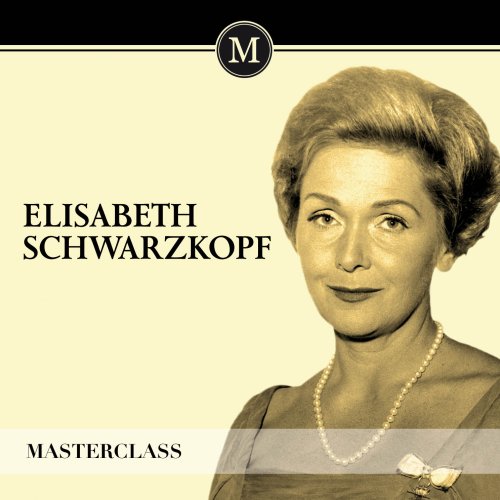 Schwartzkope, Elizabeth | Masterclass | CD