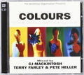 CJ Mackintosh, Terry Farley & Various Artists | Colours - The Full Spectrum | 2CD