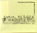 Chris While & Julie Matthews | Shoulder To Shoulder | CD