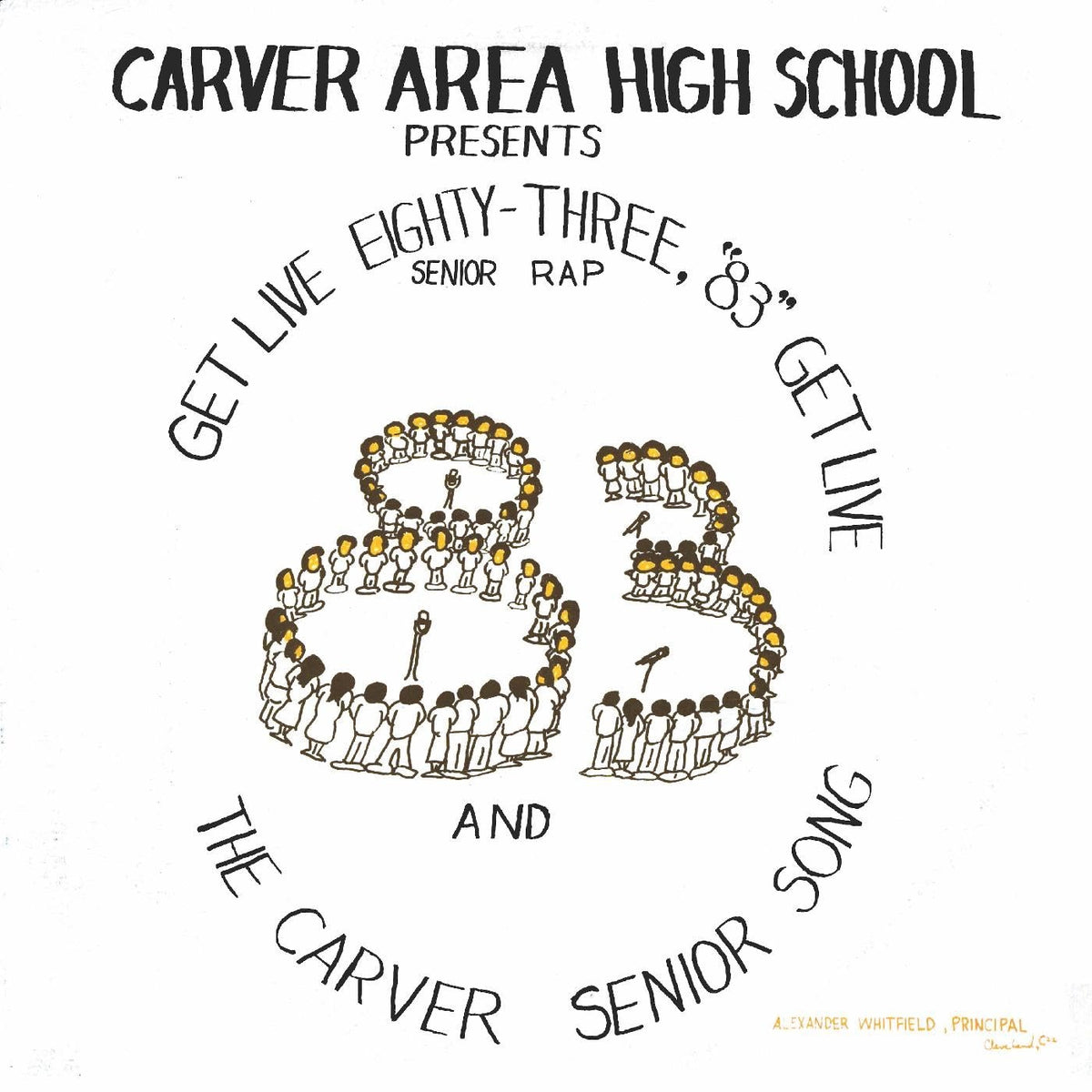 Carver Area High School | Get Live 83 | 1LP