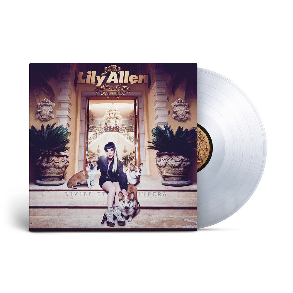Lily Allen | Sheezus | 1LP Coloured Vinyl Clear