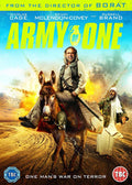 Nicolas Cage | Army of One | DVD