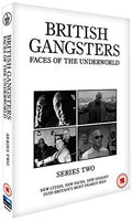 Bernard O'Mahoney | British Gangsters: Faces of the Underworld — Series Two | 2DVD