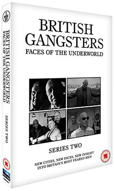Bernard O'Mahoney | British Gangsters: Faces of the Underworld — Series Two | 2DVD