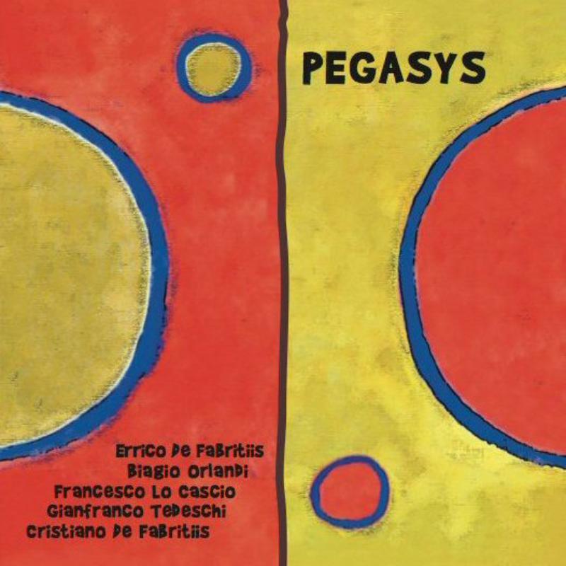 Pegasys | Pegasys | CD
