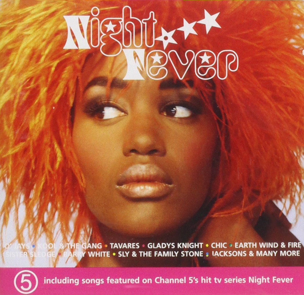 Nightfever | Various Artists | 2CD