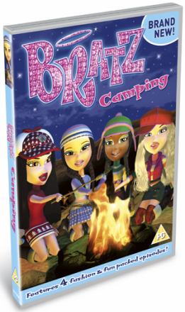 Bratz: Camping | DVD