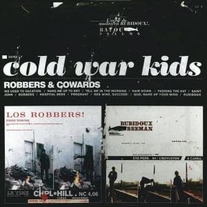 Cold War Kids | Robbers & Cowards | CD