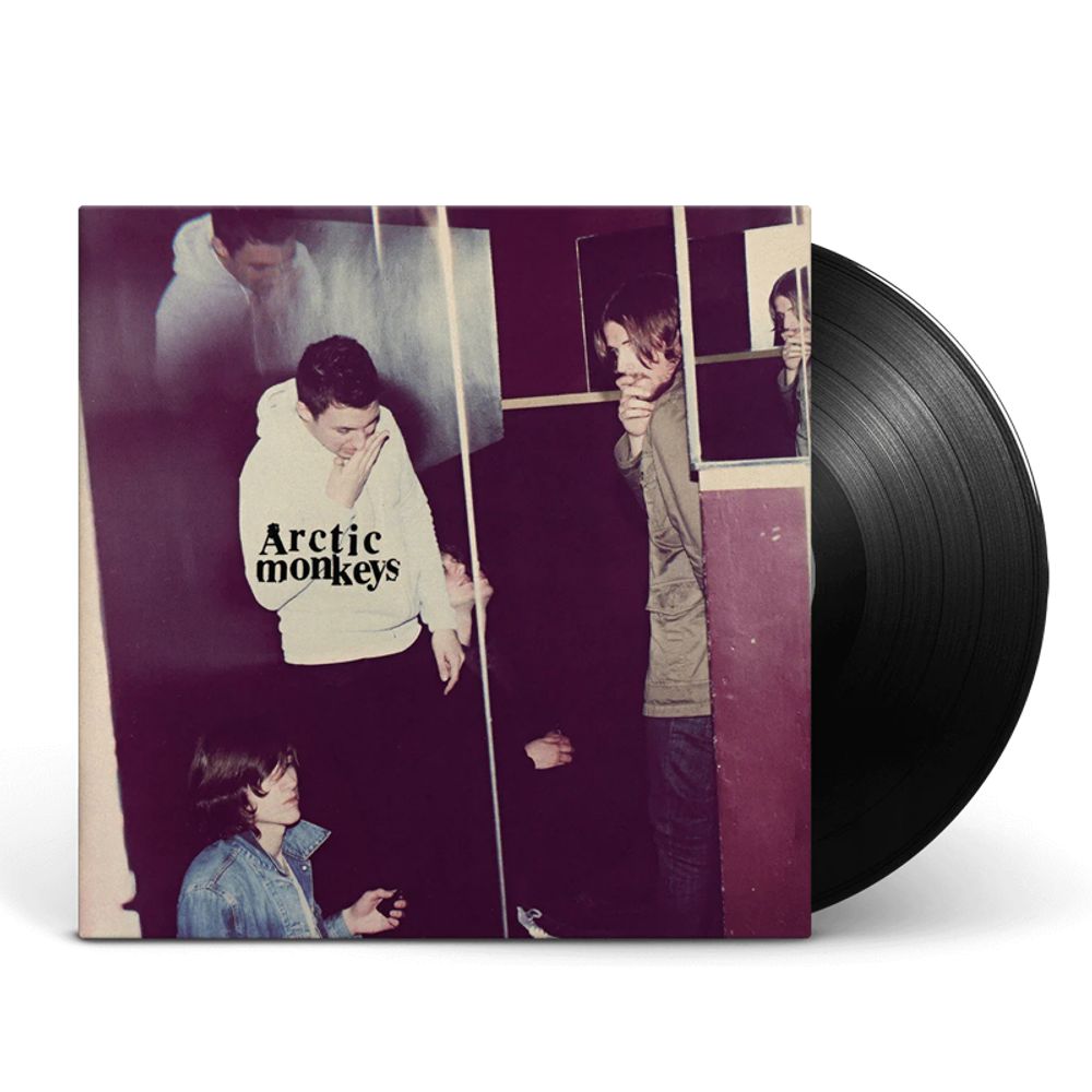 Arctic Monkeys - Humbug