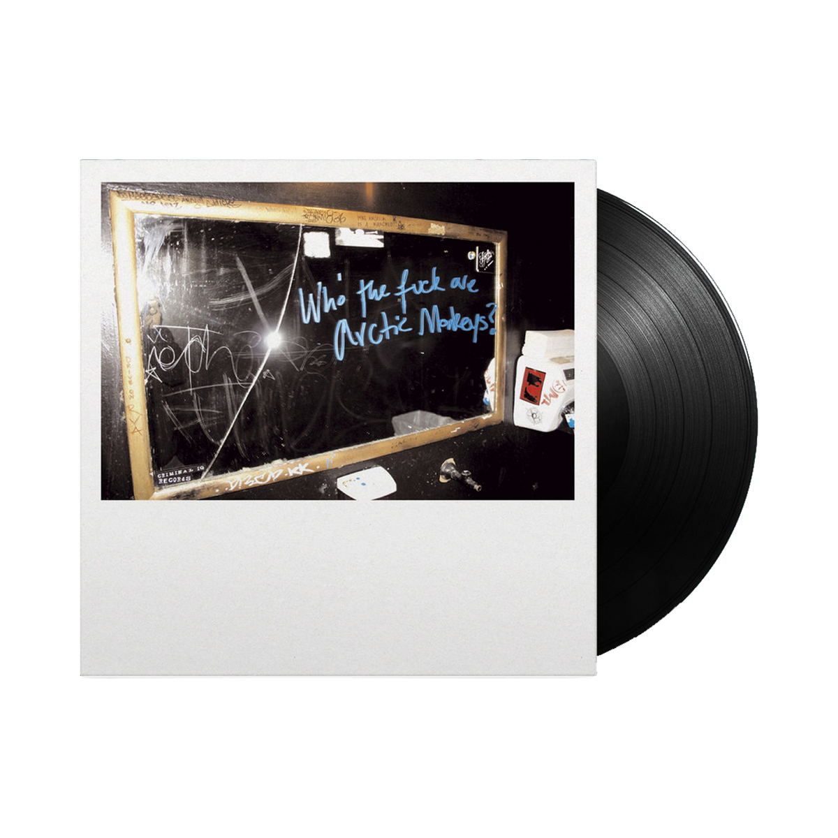Arctic Monkeys - Who The Fuck Are Arctic Monkeys? EP
