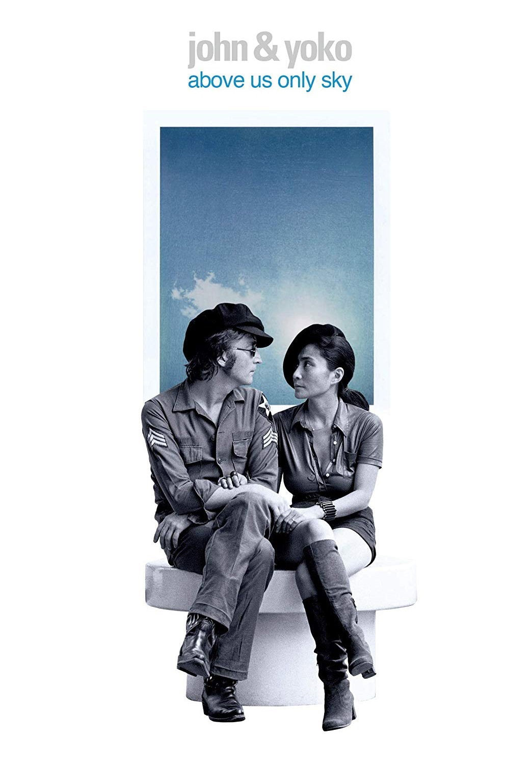 Lennon, John & Ono, Yoko | Above Us Only Sky (Remastered | DVD
