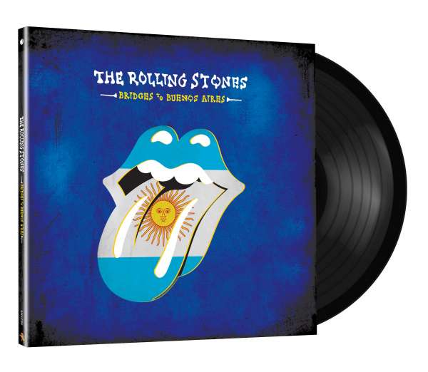 Rolling Stones | Bridges To Buenos Aires | 3LP
