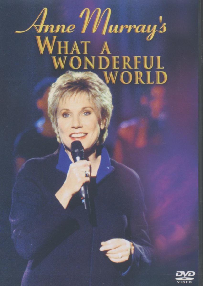 Murray, Anne | What A Wonderful World -DVD- | DVD