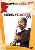 Benny Carter | Norman Granz Jazz in Montreux 1977 | DVD