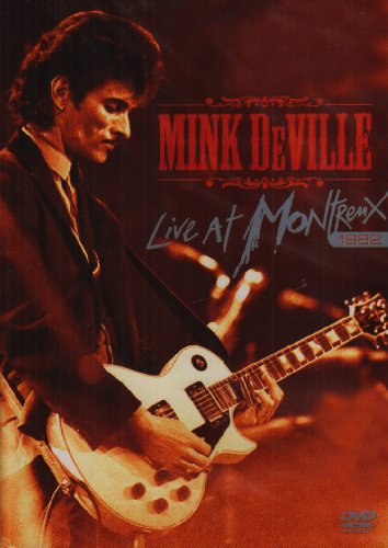 Deville, Mink | Live At Montreux 1982 | DVD