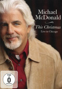 Michael McDonald | This Christmas: Live in Chicago | DVD