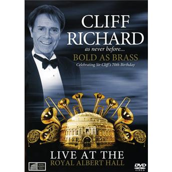 Richard, Cliff | Bold As Brass | CD