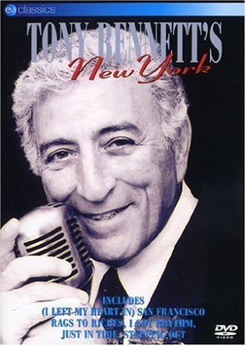 Tony Bennett | Tony Bennett’s New York | DVD