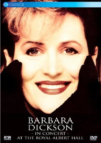 Barbara Dickson | In Concert at the Royal Albert Hall | DVD